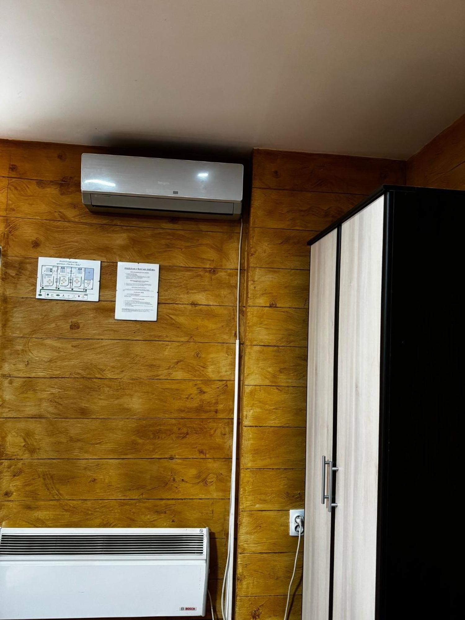 Apartments Vila Brzi & Beka ชาบาซ ภายนอก รูปภาพ