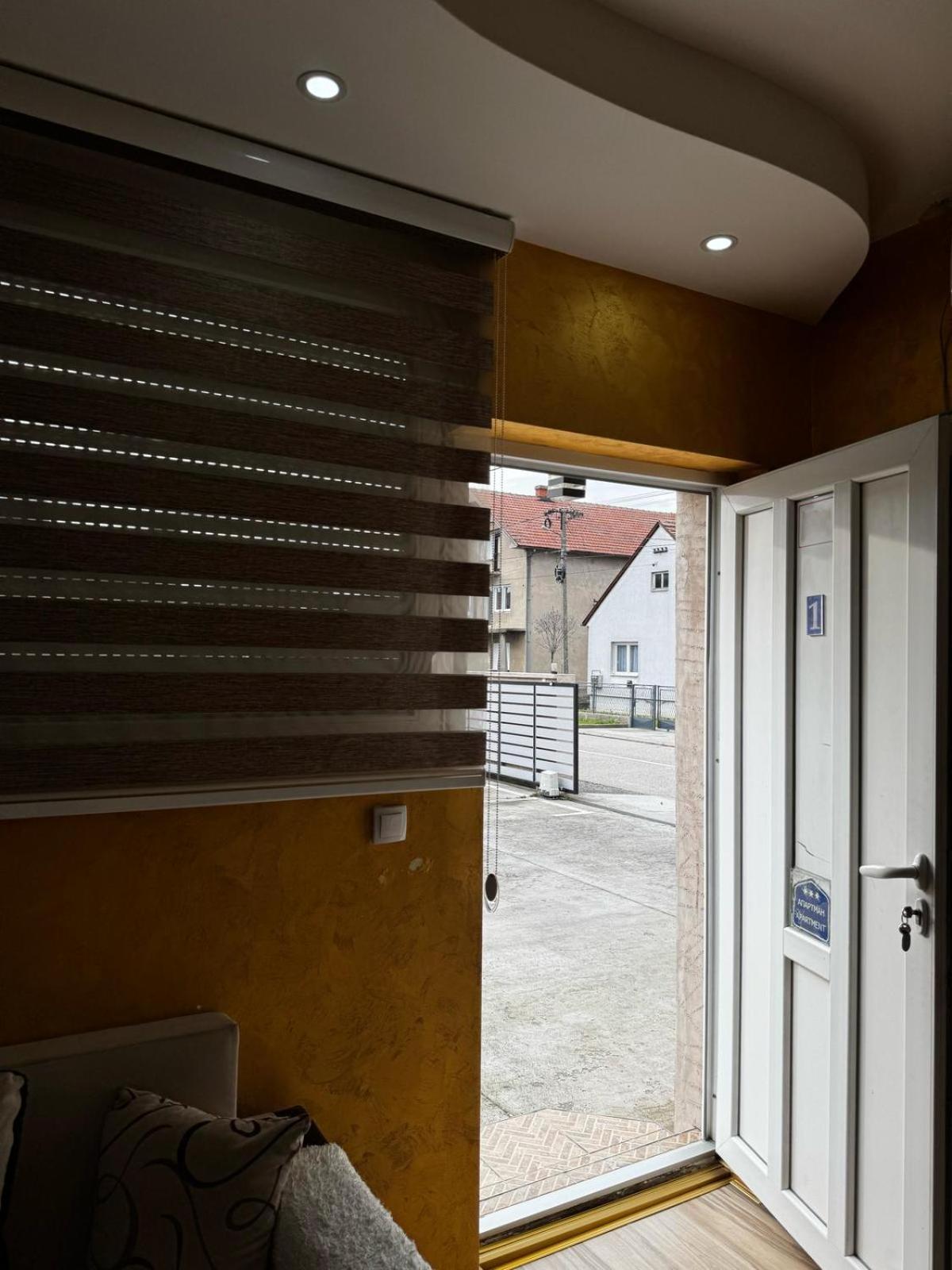 Apartments Vila Brzi & Beka ชาบาซ ภายนอก รูปภาพ