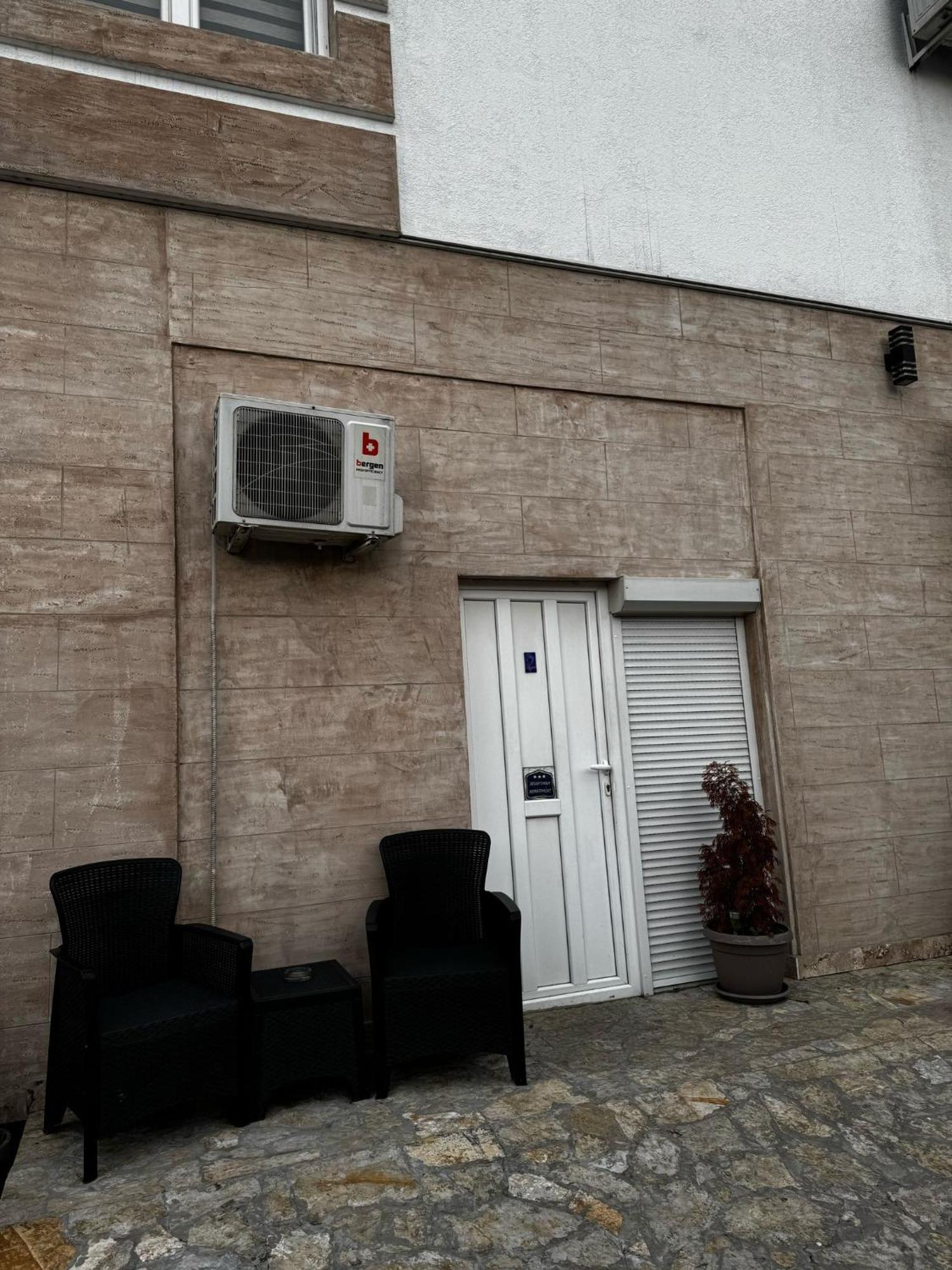 Apartments Vila Brzi & Beka ชาบาซ ภายนอก รูปภาพ