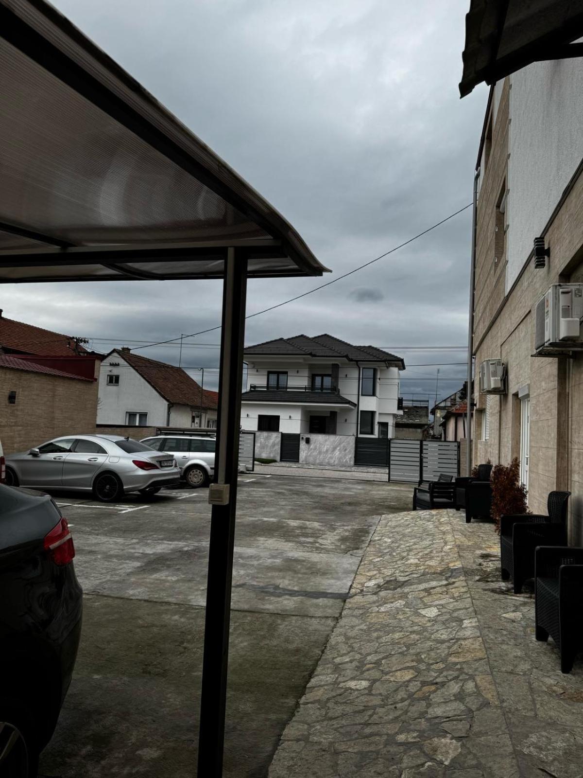 Apartments Vila Brzi & Beka ชาบาซ ภายนอก รูปภาพ