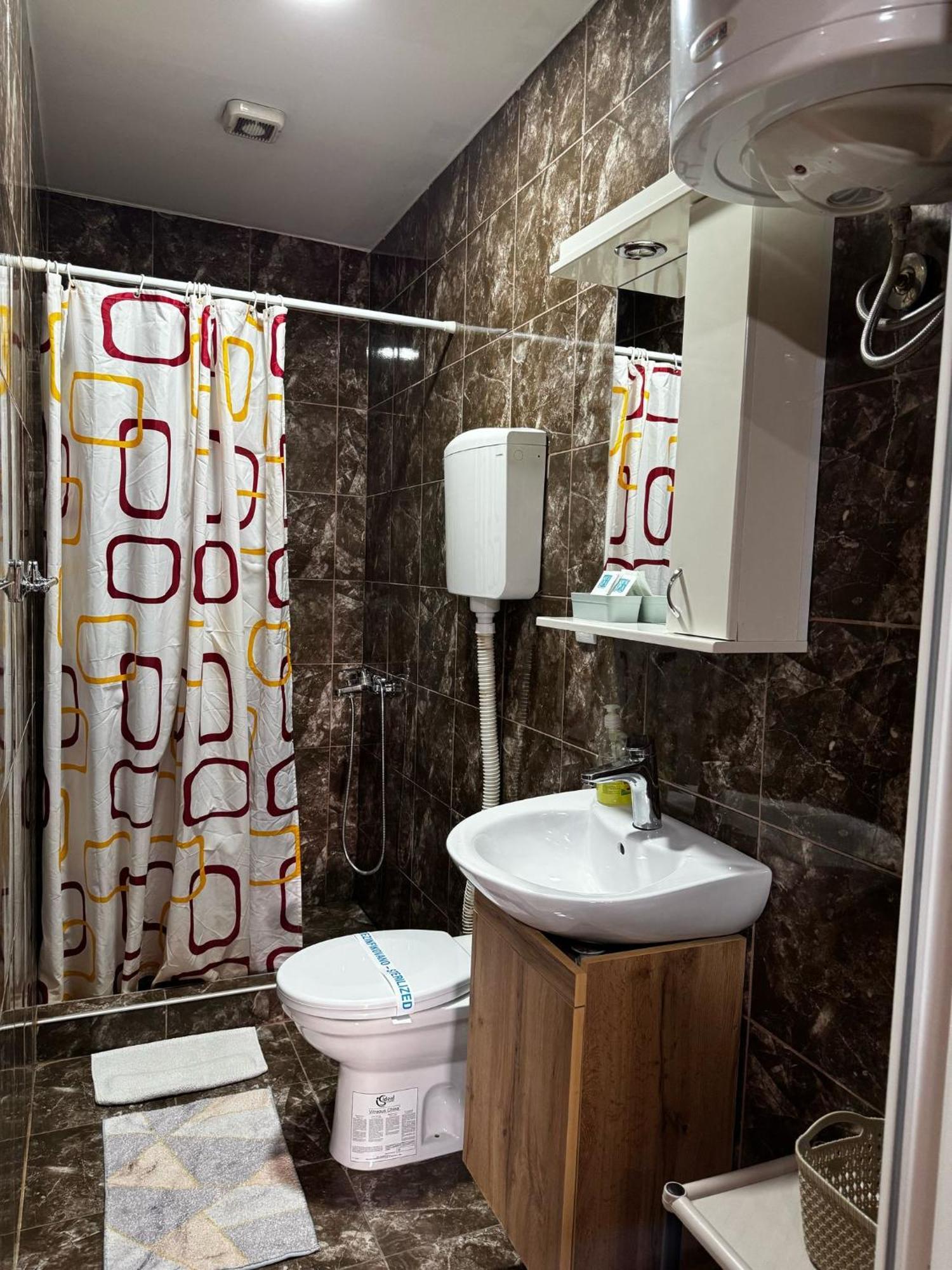 Apartments Vila Brzi & Beka ชาบาซ ภายนอก รูปภาพ