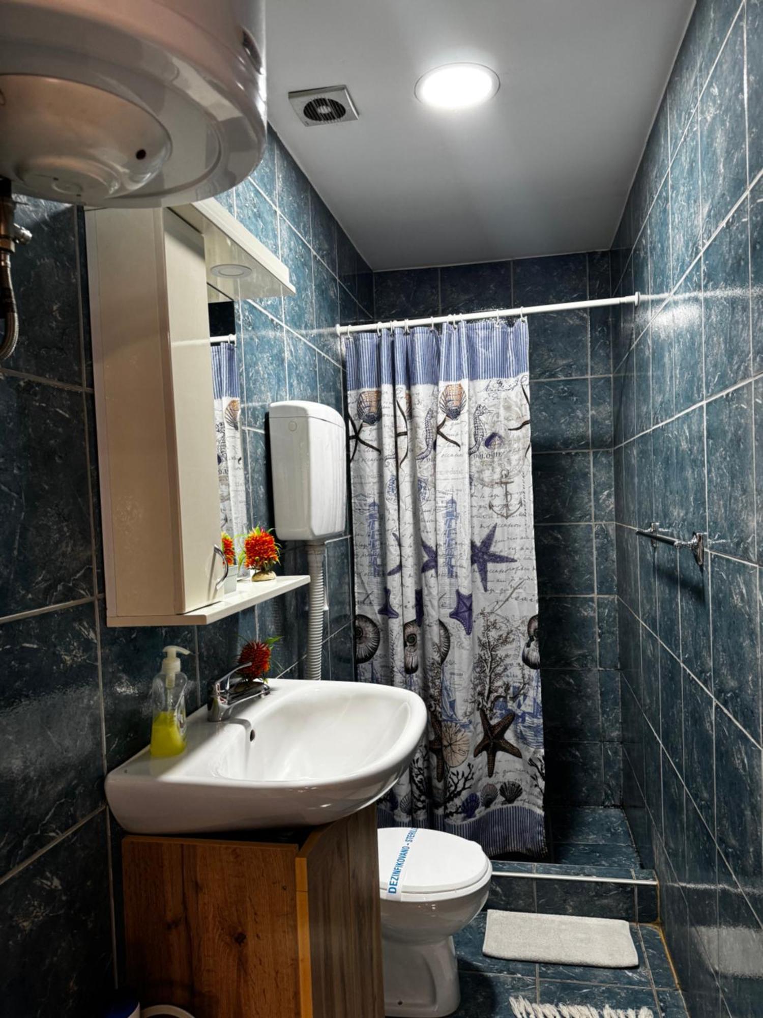 Apartments Vila Brzi & Beka ชาบาซ ภายนอก รูปภาพ