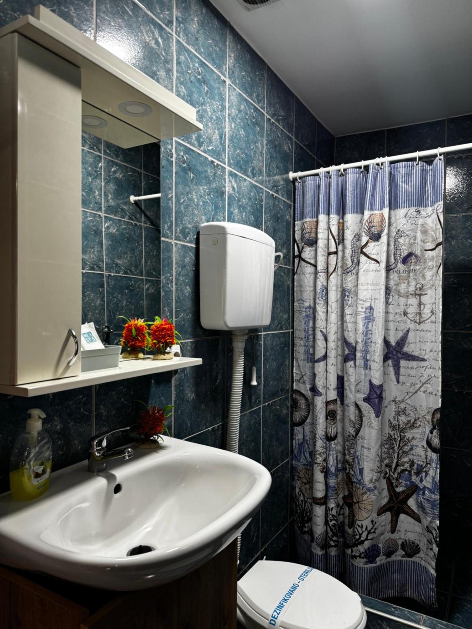 Apartments Vila Brzi & Beka ชาบาซ ภายนอก รูปภาพ