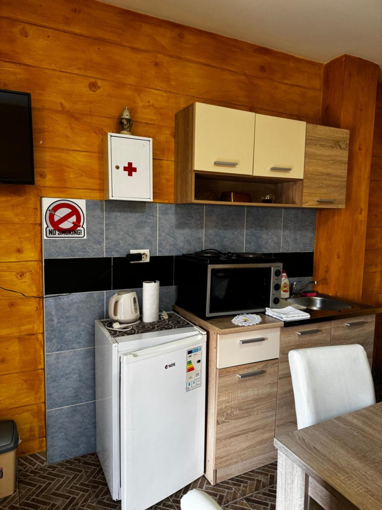Apartments Vila Brzi & Beka ชาบาซ ภายนอก รูปภาพ