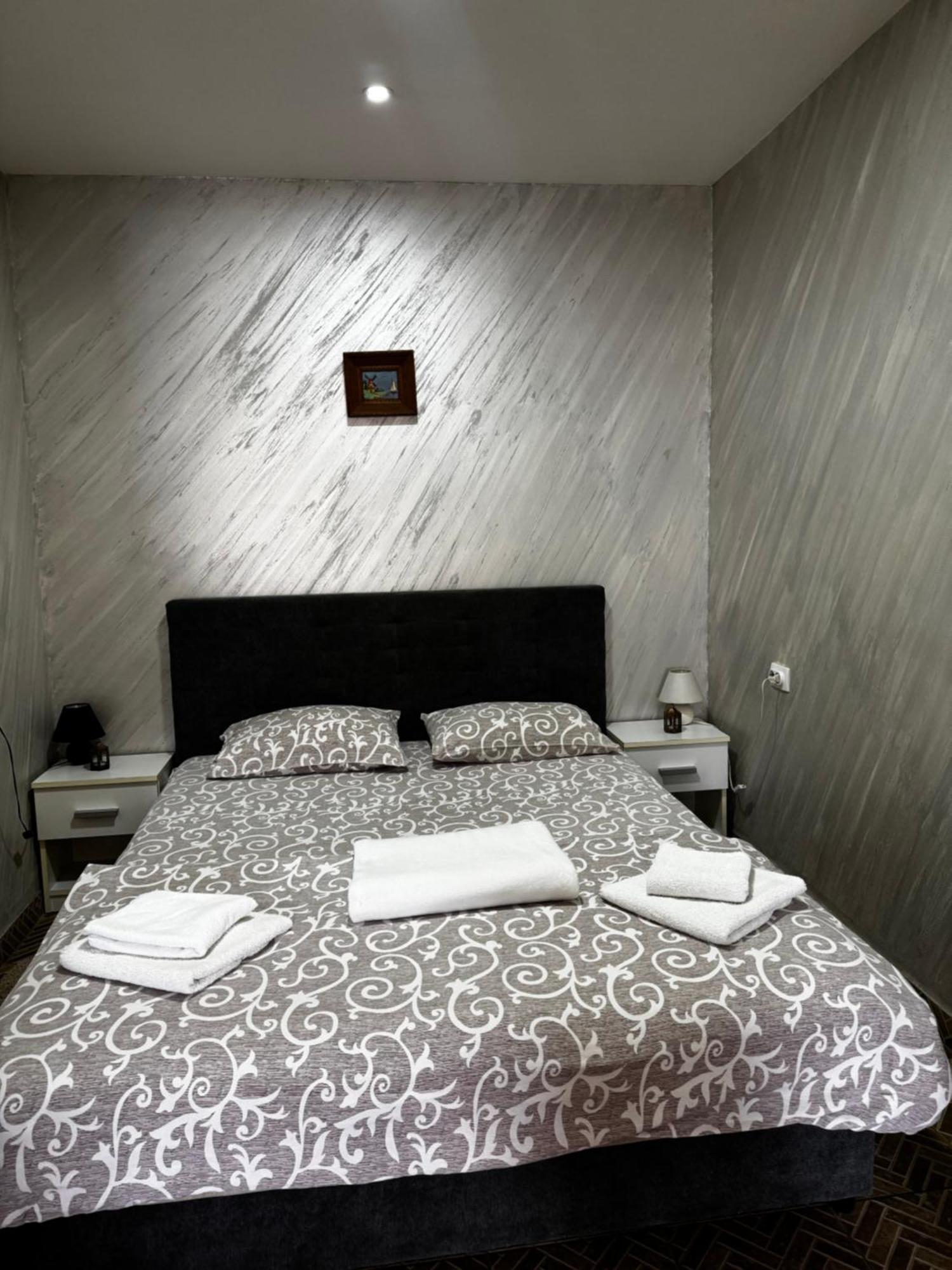Apartments Vila Brzi & Beka ชาบาซ ภายนอก รูปภาพ
