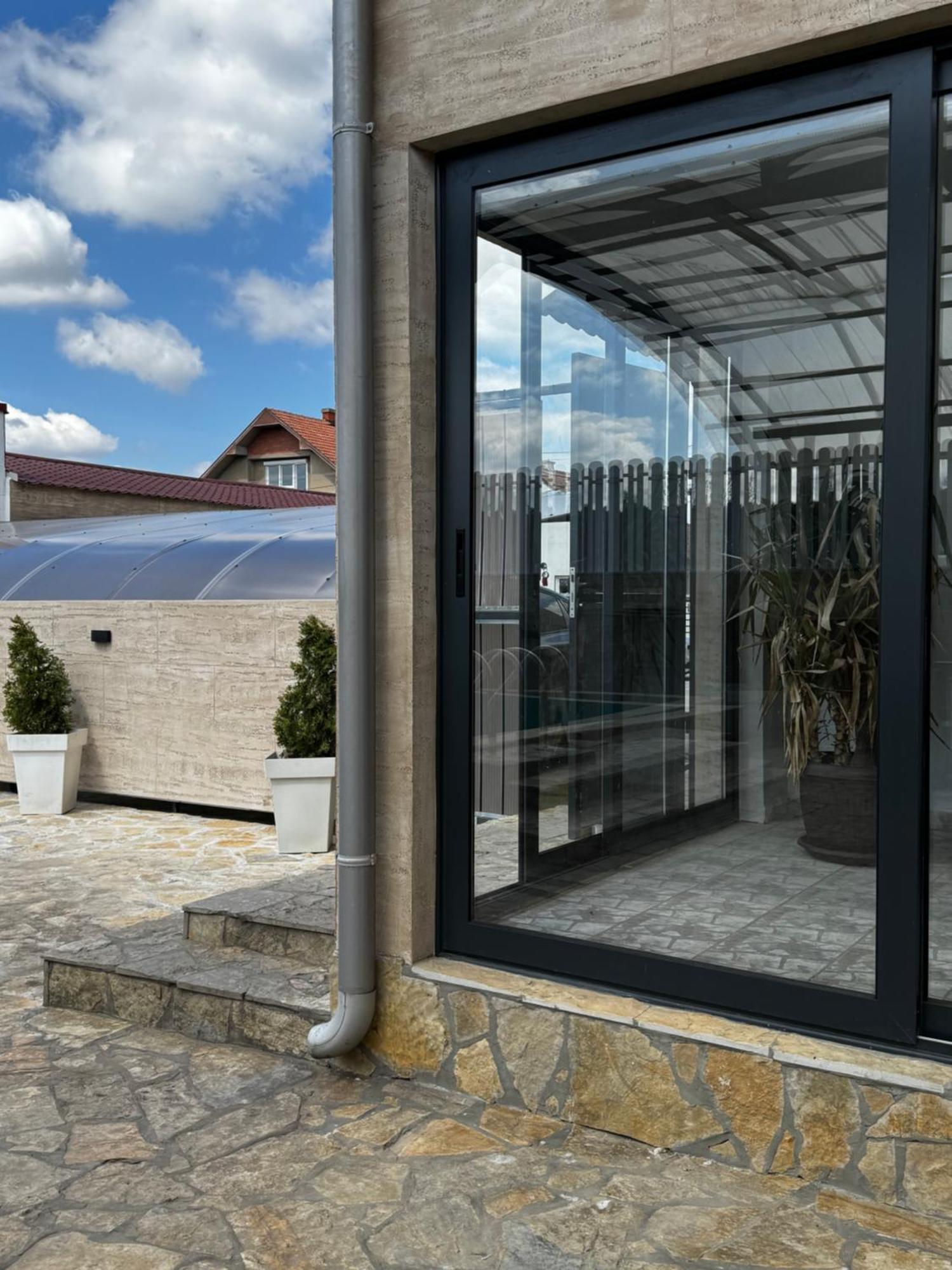 Apartments Vila Brzi & Beka ชาบาซ ภายนอก รูปภาพ